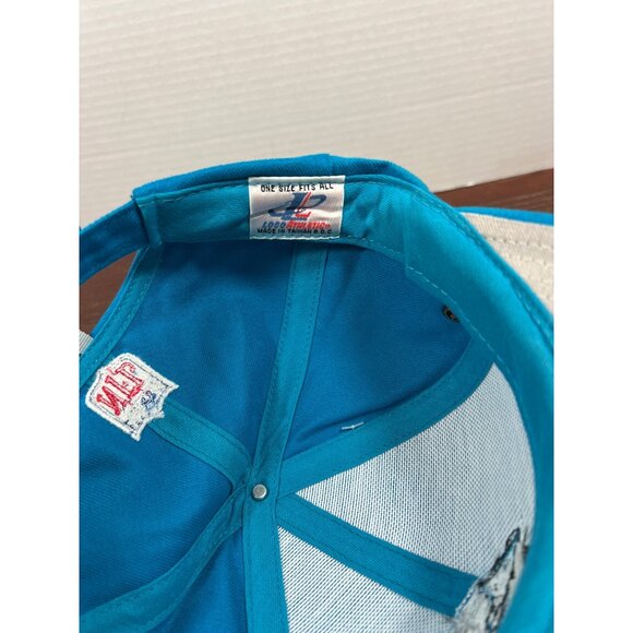 Vintage NFL Pro Line Carolina Panthers Adjustable Hat X3 - Picture 6 of 6